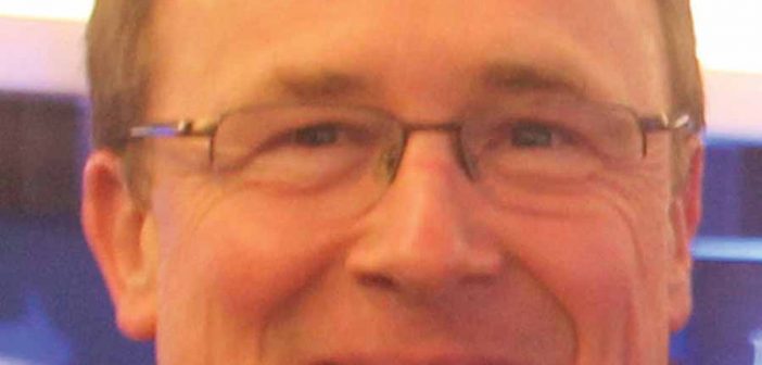 Kevin Toland of Dublin Airport