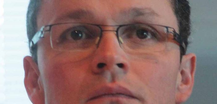 Minister of state Patrick O'Donovan