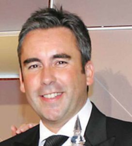 Paul Grant of Stena