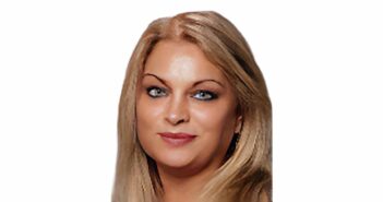 Siobhan Byrne owner of Adams and Butler
