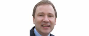 Stephen Kavanagh, CEO of Aer Lingus
