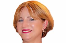 Tara Magee of British Airways