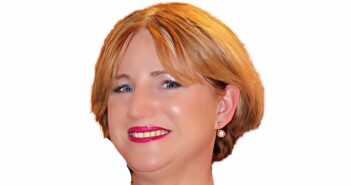 Tara Magee of British Airways