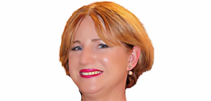 Tara Magee of British Airways