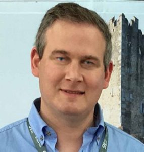 Minister Sean Kyne