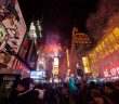 New Year's Eve in New York