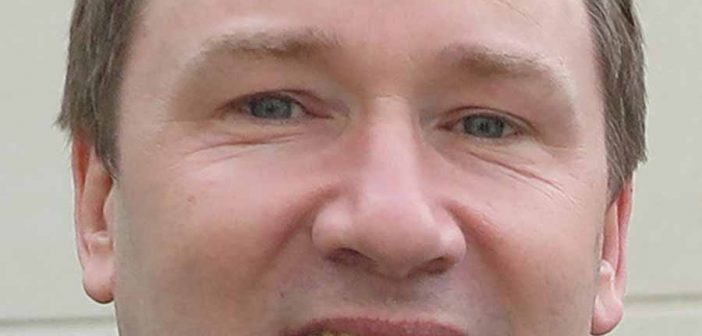 Stephen Kavanagh, CEO of Aer Lingus