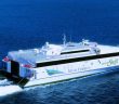 Irish Ferries' Jonathan Swift
