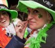 St Patrick's Day in Dublin