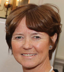 Alison Metcalfe of Tourism Ireland New York