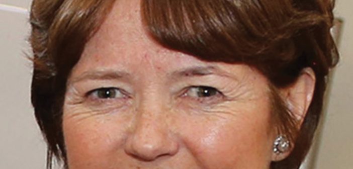 Alison Metcalfe of Tourism Ireland New York