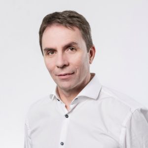 Wizz Air CEO Jozsef Varadi