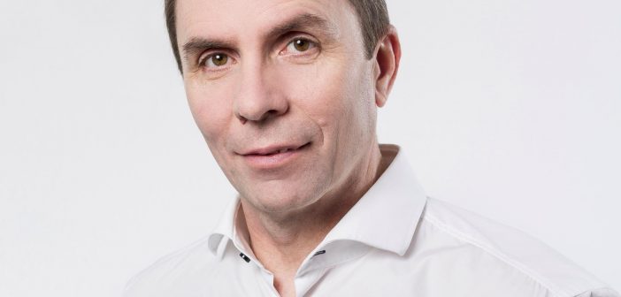 Wizz Air CEO Jozsef Varadi