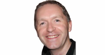 Brendan Mallon of Sani/Ikos Group