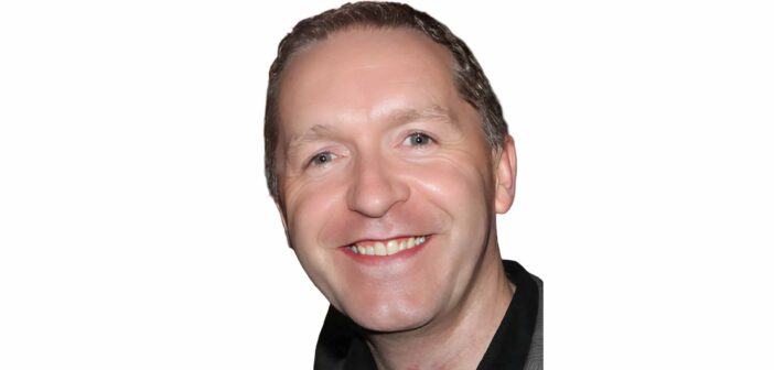 Brendan Mallon of Sani/Ikos Group