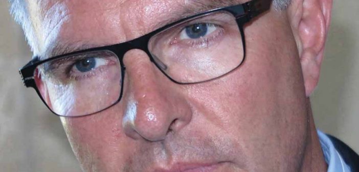 Carsten Spohr, CEO of Lufthansa