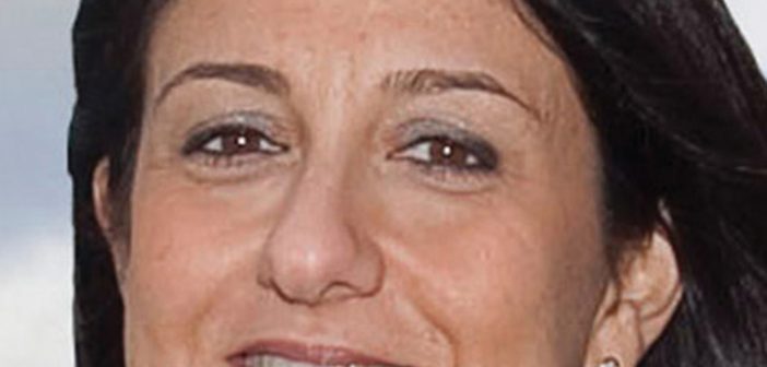 Christine Ourmières former CEO of Flybe