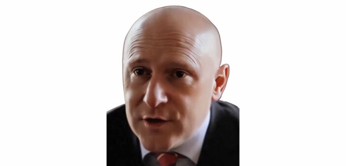 Donall O'Keeffe CEO of the Licensed Vintners Association LVA