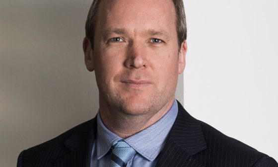 Ken O'Toole, Chief Executive of Manchester Airport