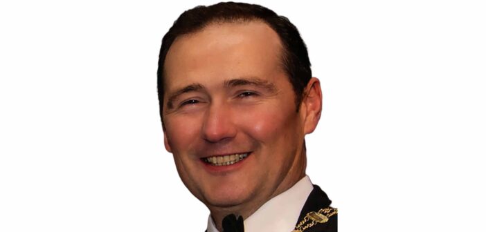 Martin Mangan