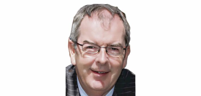 Padraig Cribben Vintners Federation of Ireland