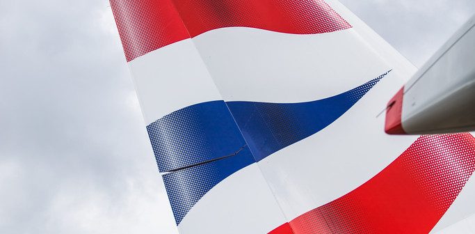 British Airways Airbus A380