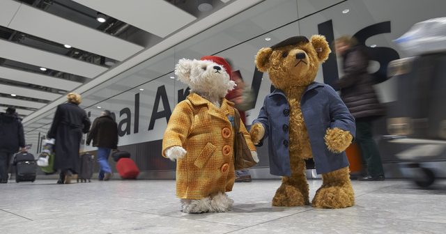 Heathrow Airport's Christmas 2016 campaign