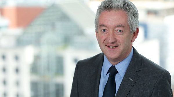 John McGrillen, CEO of the Northern Ireland Tourist Board