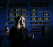 Tanya Clarke, General Manager of Reserve Europe at the site of the new proposed distillery in Dublin.
