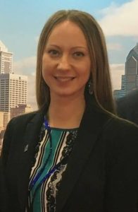Svetlana Yazovskikh, Philadelphia CVB