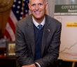 Florida Governor Rick Scott. Photo: Meredyth Hope Hall