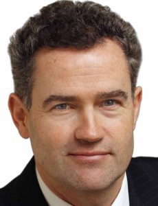 Tom Barrett of Savill's