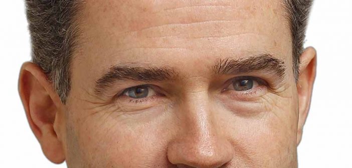 Tom Barrett of Savill's