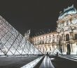 The Louvre, Paris