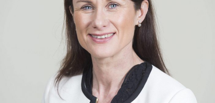 Mary Considine, CEO, Shannon Group