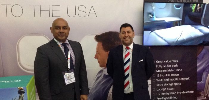 Keith Tenn and Graham Forrest, Aer Lingus