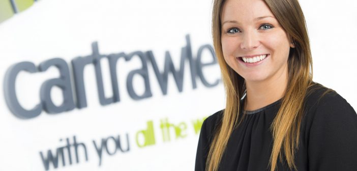 Aileen O'Mahony, Chief Commercial Officer, CarTrawler