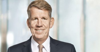Friedrich Joussen, head of TUI AG