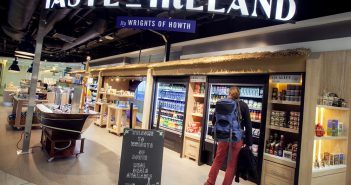 'New Taste of Ireland' by Wrights of Howth at Dublin Airport's Terminal 1