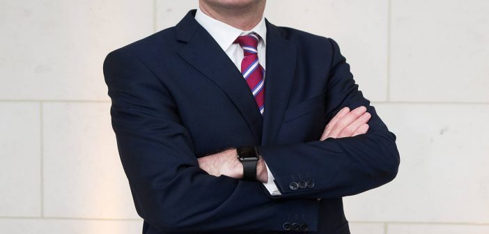 Garret Marrinan, General Manager, Gibson Hotel