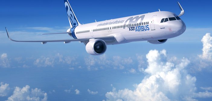 Airbus a321neo