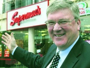 Pat McDonagh of Supermacs