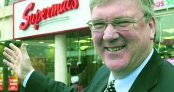 Pat McDonagh of Supermacs