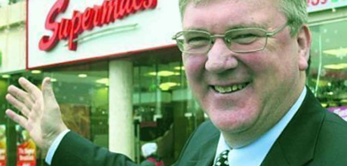 Pat McDonagh of Supermacs
