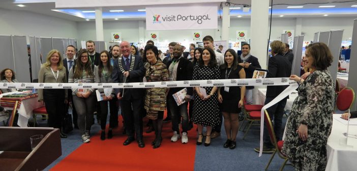 Third annual Irish Travel Industry Trade Show, RDS, 2017