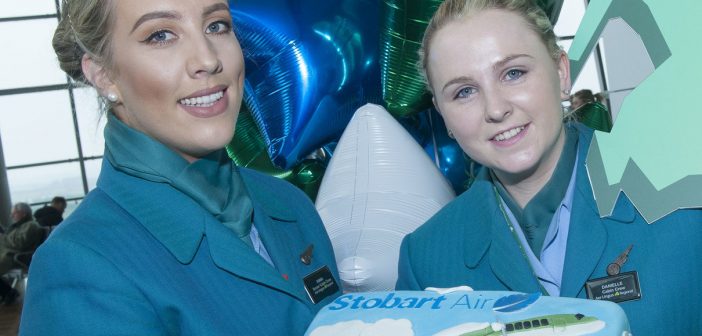 Aer Lingus Regional cabin crew