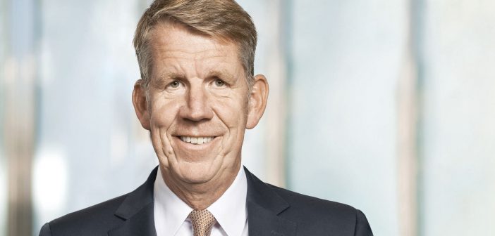 Fritz Jokussen, TUI Group CEO