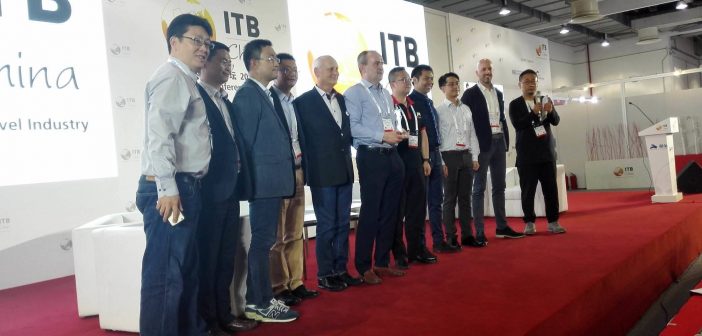 Golf Voyager wins at ITB in China