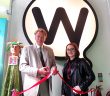 Director Paddy Dunning and Marketing Executive Laoise Keaveney at the new home of the National Wax Museum Plus on Westmoreland Street, Dublin