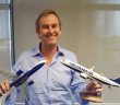 Ryanair chief operations officer Mick Hickey